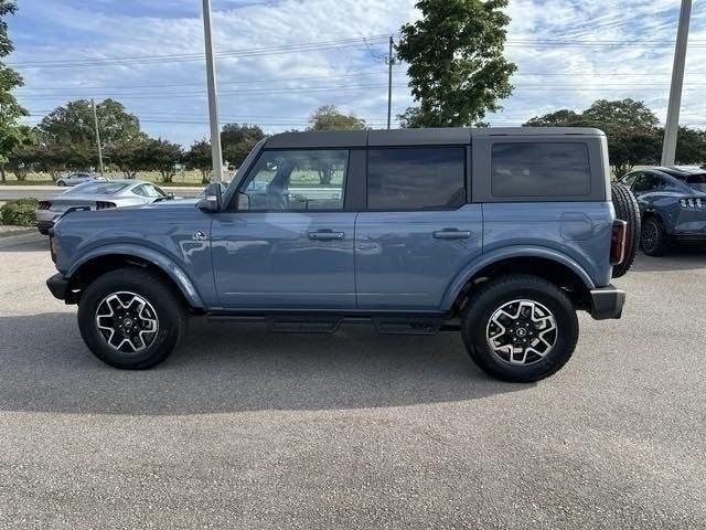 new 2024 Ford Bronco car, priced at $54,557