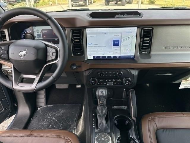 new 2024 Ford Bronco car, priced at $54,557