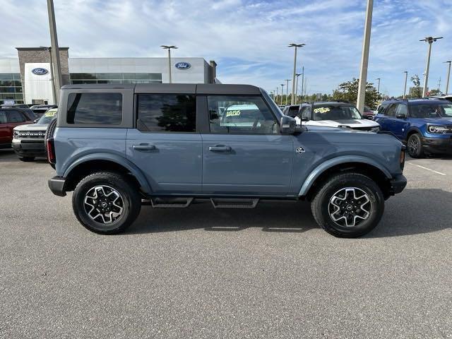 new 2024 Ford Bronco car, priced at $55,057