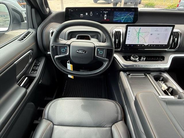 new 2025 Ford Expedition car, priced at $84,020