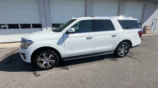 used 2023 Ford Expedition car, priced at $49,995