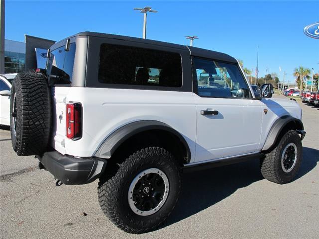 used 2023 Ford Bronco car, priced at $46,690