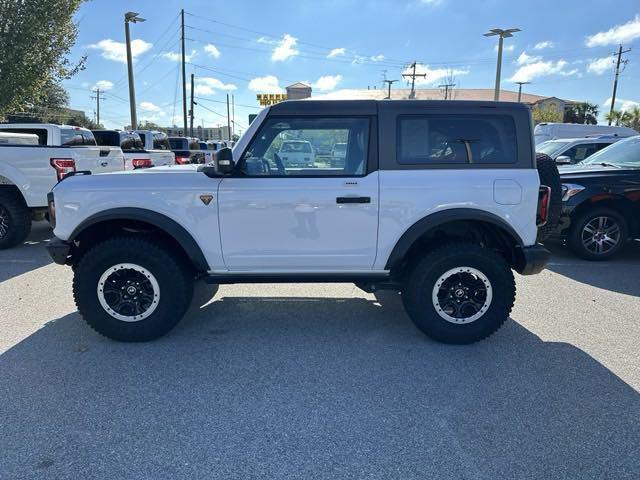 used 2023 Ford Bronco car, priced at $49,595