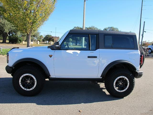 used 2023 Ford Bronco car, priced at $46,690