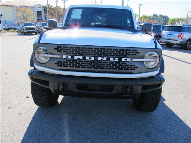 used 2023 Ford Bronco car, priced at $46,690