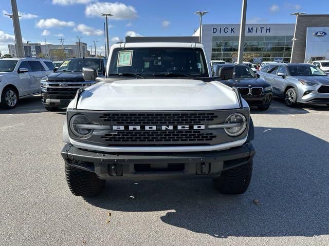 used 2023 Ford Bronco car, priced at $49,595