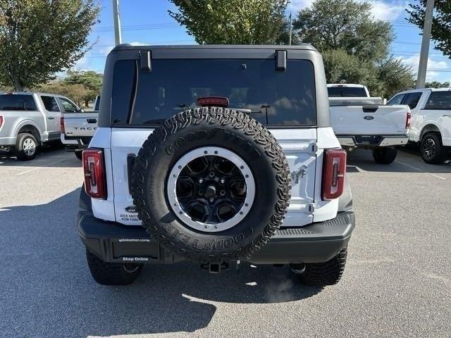 used 2023 Ford Bronco car, priced at $48,121