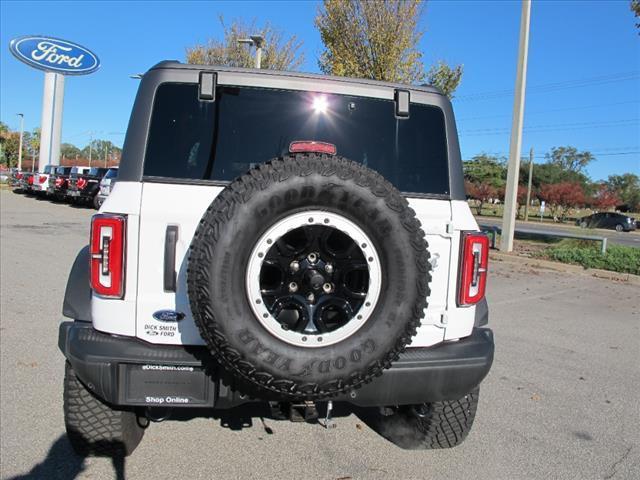 used 2023 Ford Bronco car, priced at $46,690