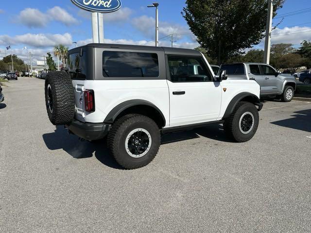 used 2023 Ford Bronco car, priced at $49,595