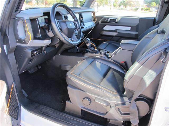 used 2023 Ford Bronco car, priced at $46,690