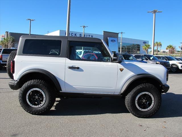 used 2023 Ford Bronco car, priced at $46,690