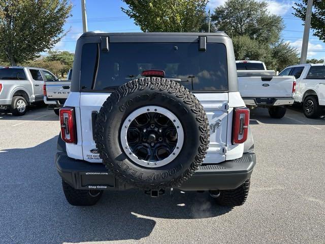 used 2023 Ford Bronco car, priced at $49,595