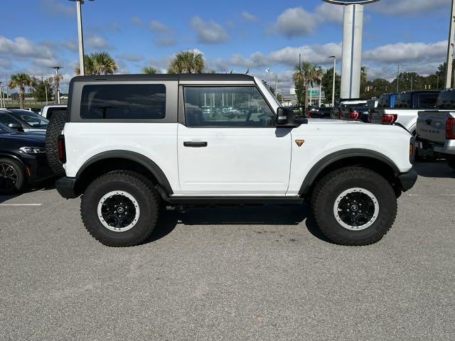 used 2023 Ford Bronco car, priced at $49,595