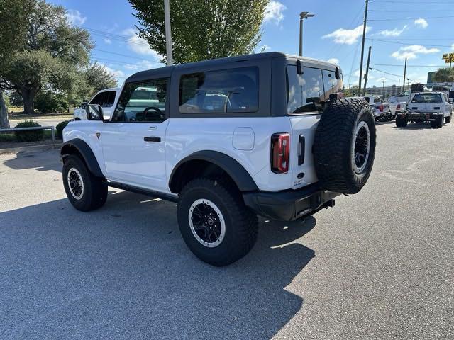 used 2023 Ford Bronco car, priced at $49,595