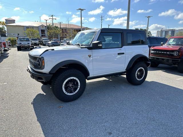 used 2023 Ford Bronco car, priced at $49,595