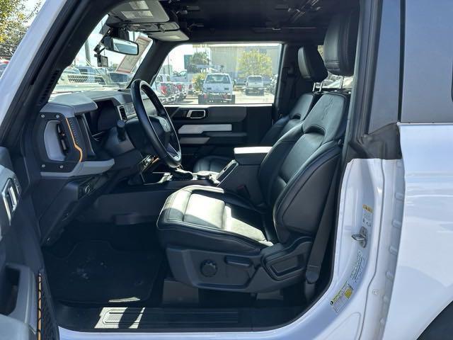 used 2023 Ford Bronco car, priced at $49,595