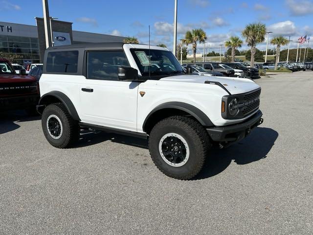 used 2023 Ford Bronco car, priced at $49,595