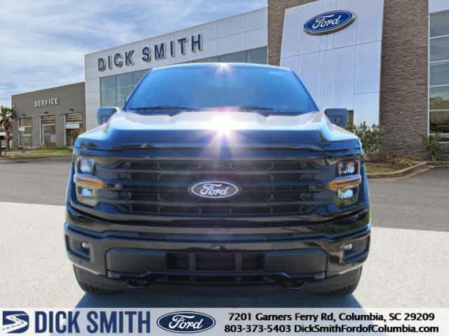 new 2024 Ford F-150 car, priced at $63,550