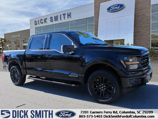 new 2024 Ford F-150 car, priced at $59,200