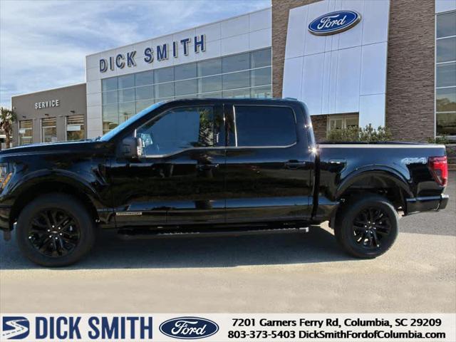 new 2024 Ford F-150 car, priced at $60,040