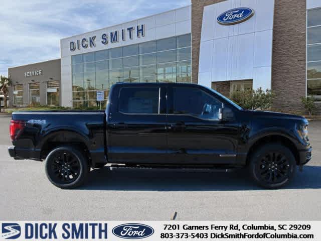 new 2024 Ford F-150 car, priced at $63,550