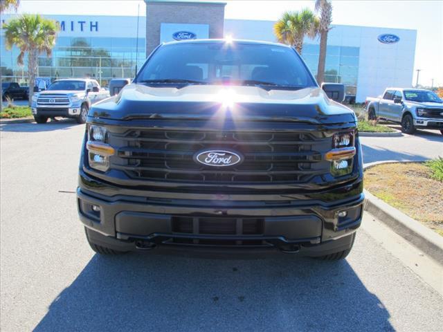 new 2024 Ford F-150 car, priced at $57,800