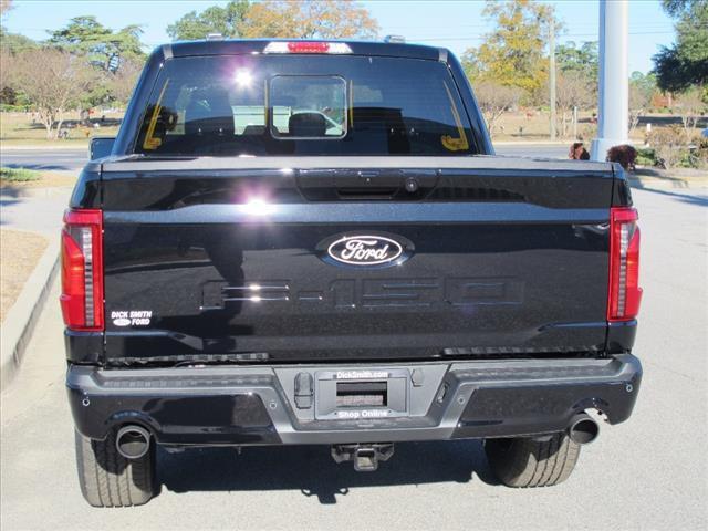 new 2024 Ford F-150 car, priced at $57,800