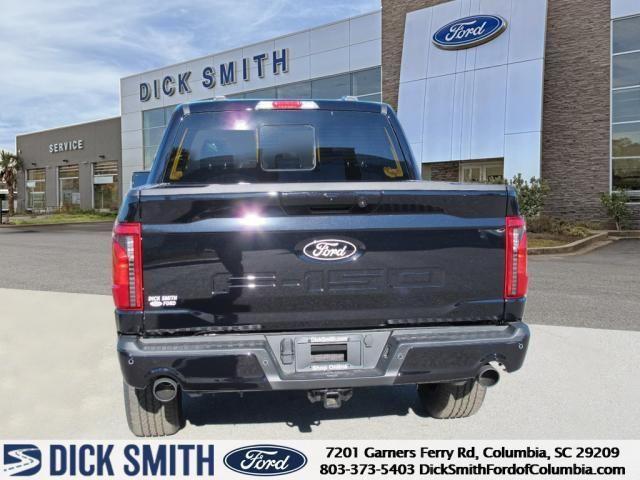 new 2024 Ford F-150 car, priced at $60,040