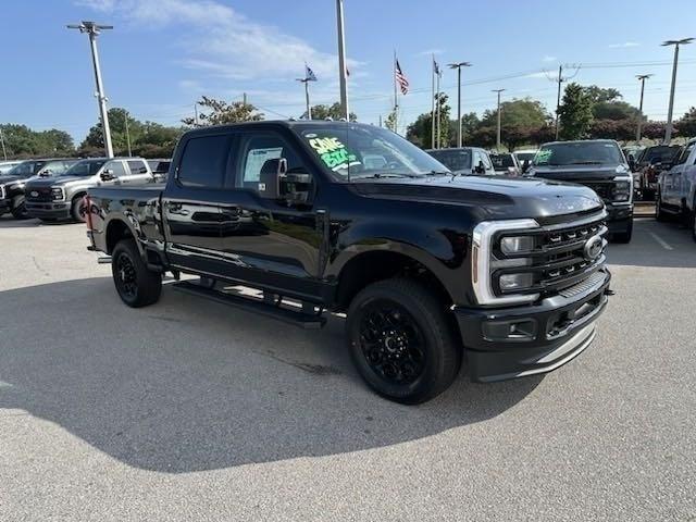 new 2024 Ford F-250 car, priced at $66,943