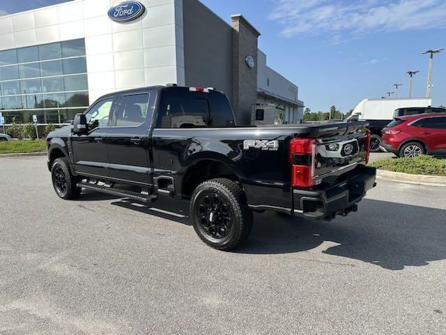 new 2024 Ford F-250 car, priced at $67,666