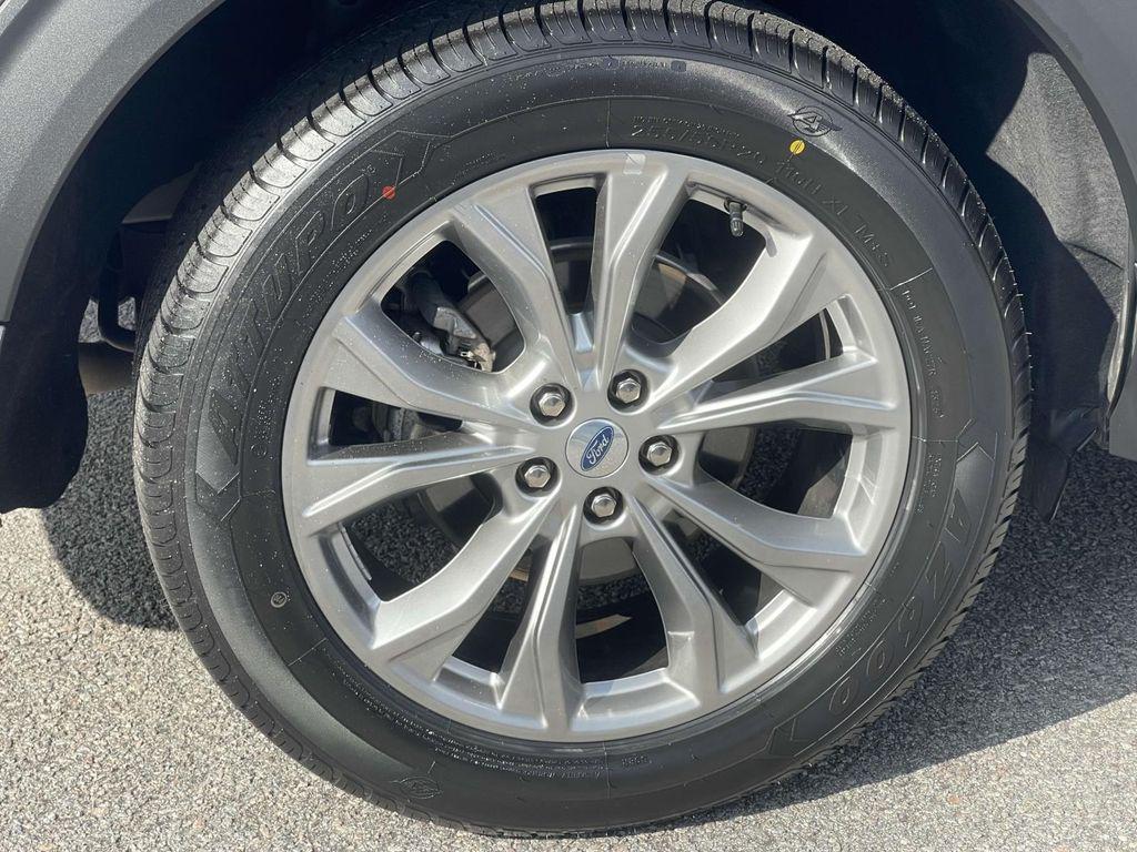 used 2022 Ford Explorer car, priced at $31,195