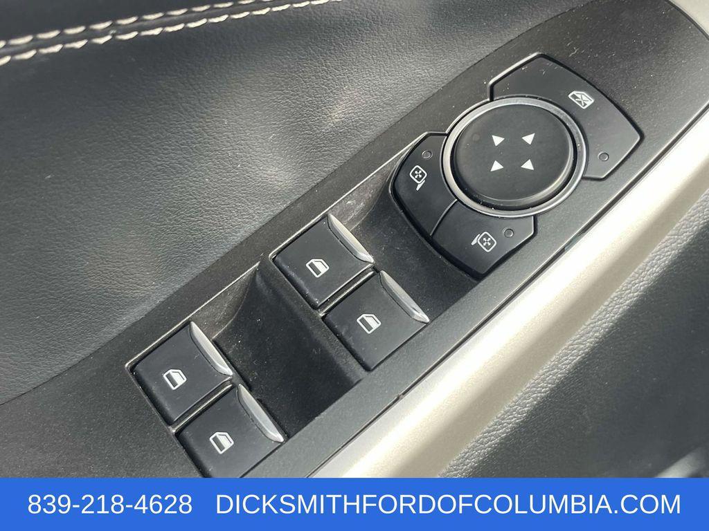used 2022 Ford Explorer car, priced at $27,988