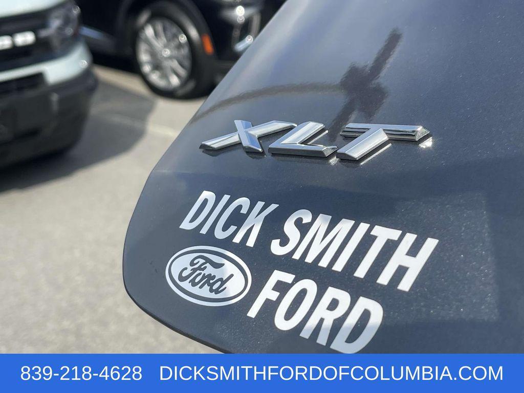 used 2022 Ford Explorer car, priced at $27,988