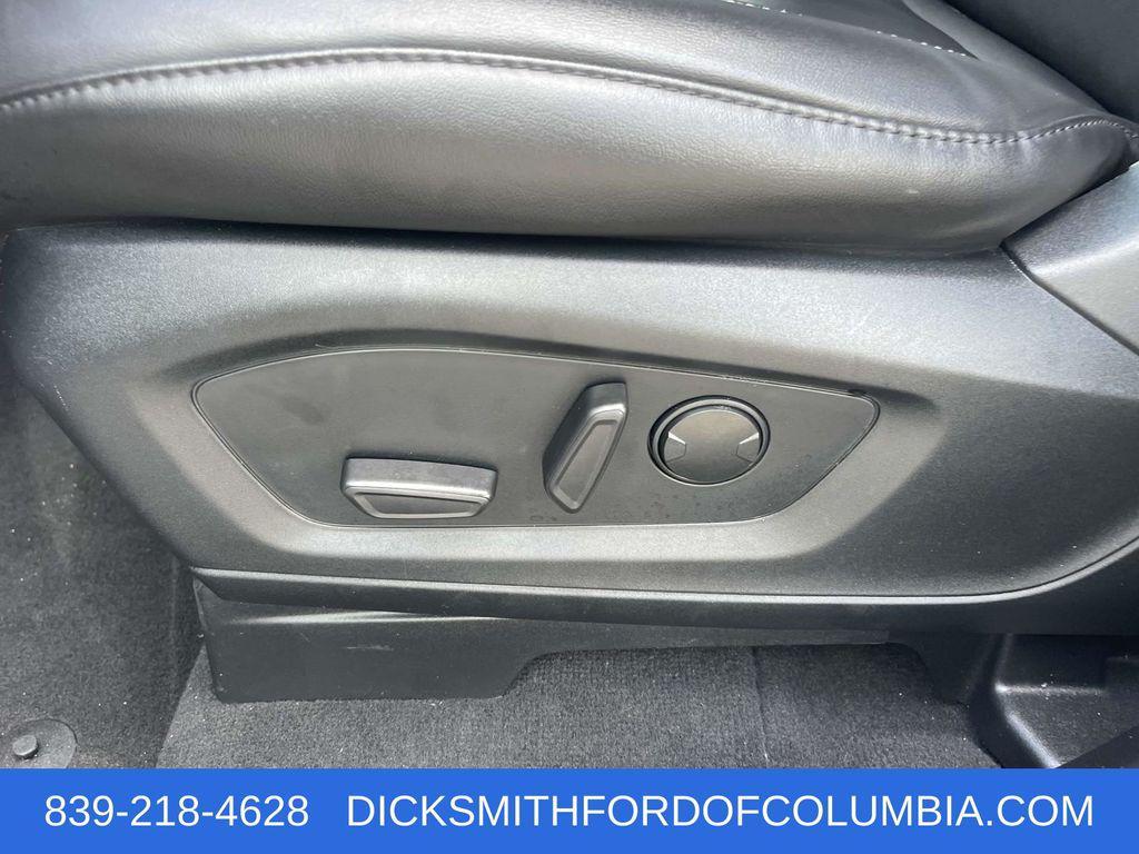 used 2022 Ford Explorer car, priced at $27,988