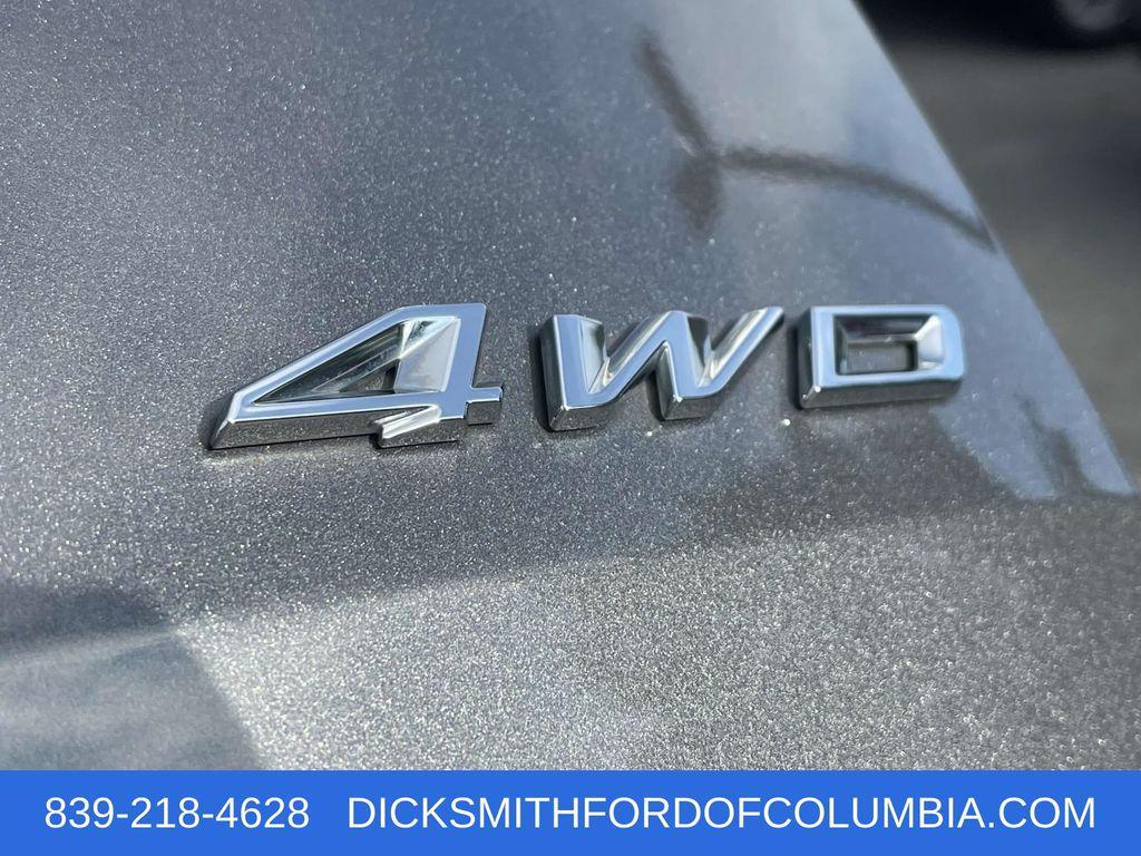 used 2022 Ford Explorer car, priced at $27,988