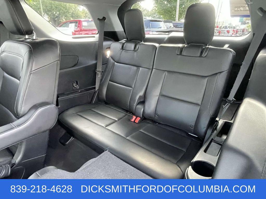 used 2022 Ford Explorer car, priced at $27,988