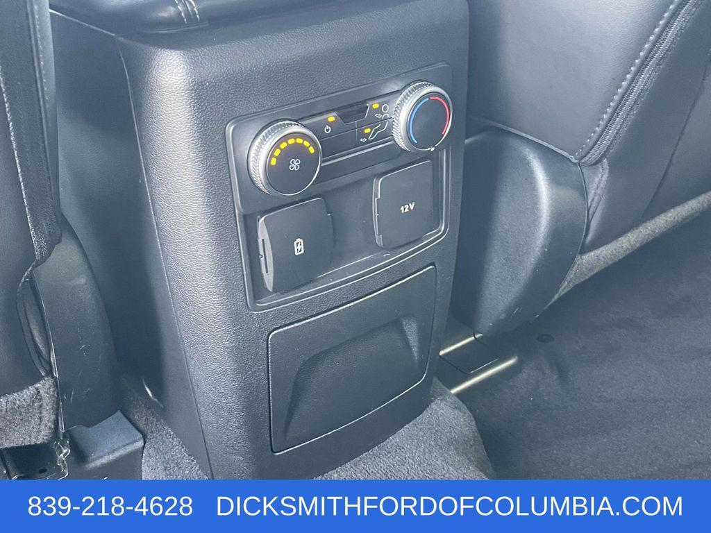 used 2022 Ford Explorer car, priced at $27,988