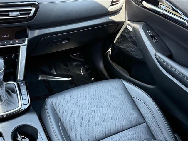 used 2021 Kia Seltos car, priced at $20,395