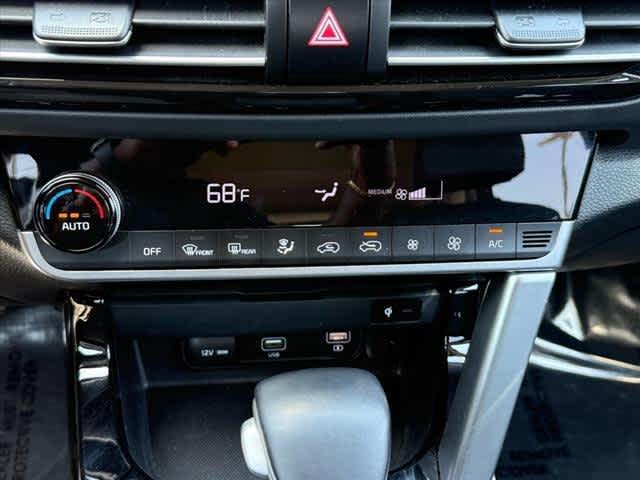 used 2021 Kia Seltos car, priced at $20,595