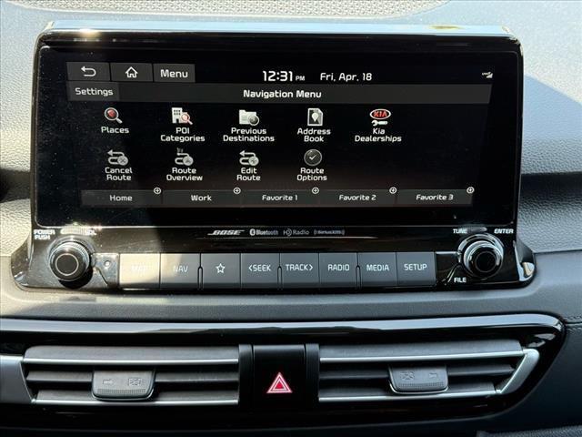 used 2021 Kia Seltos car, priced at $20,395