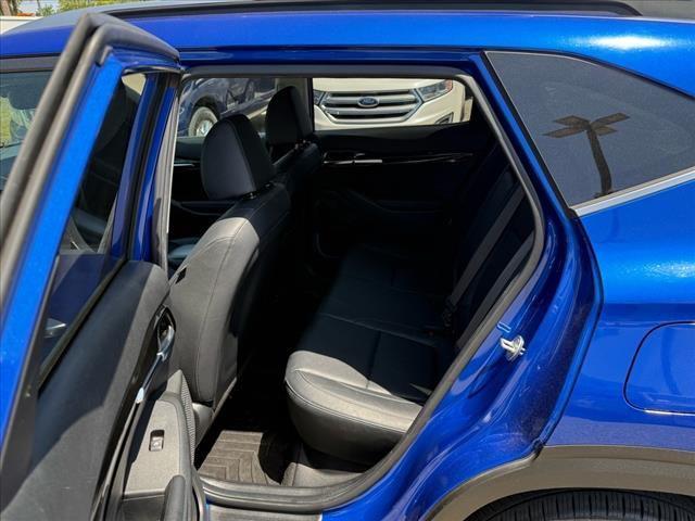 used 2021 Kia Seltos car, priced at $20,395