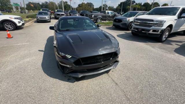 used 2023 Ford Mustang car, priced at $42,899