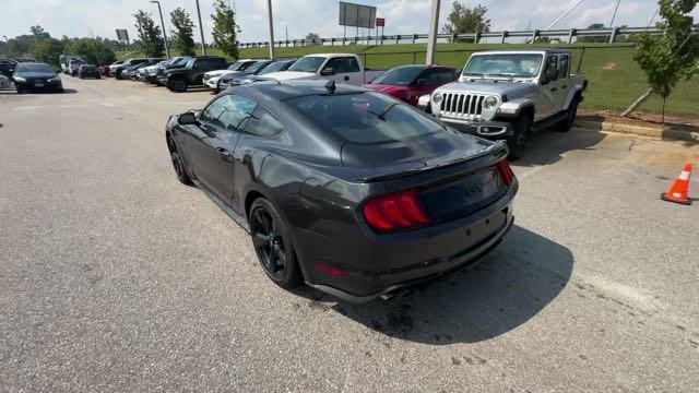 used 2023 Ford Mustang car, priced at $42,899