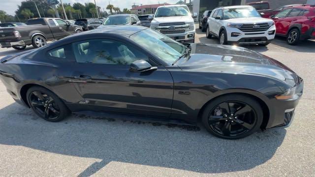 used 2023 Ford Mustang car, priced at $42,899