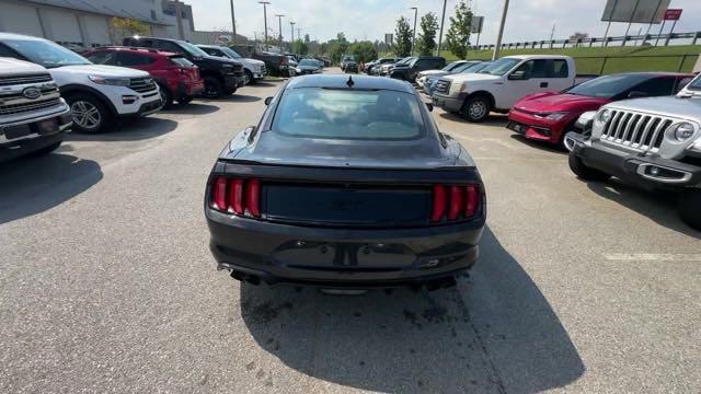 used 2023 Ford Mustang car, priced at $42,899