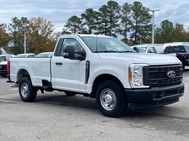 new 2023 Ford F-250 car, priced at $37,900