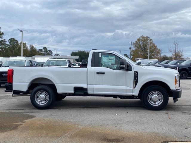 new 2023 Ford F-250 car, priced at $37,900