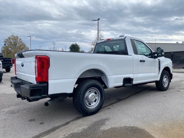 new 2023 Ford F-250 car, priced at $37,900