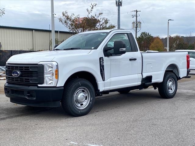 new 2023 Ford F-250 car, priced at $37,900