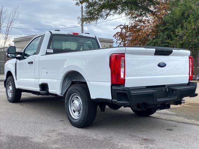 new 2023 Ford F-250 car, priced at $37,900